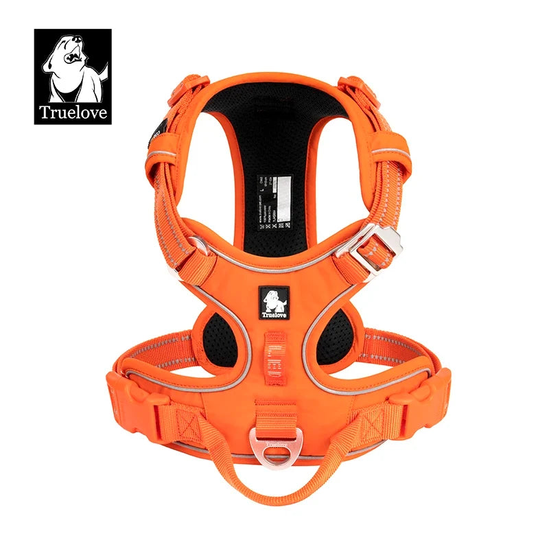 Harnais anti-traction pour chien