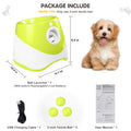 Lanceur De Tennis Automatique Pour Animaux De Compagnie, Jouets Pour Chiens, Jouet De Chasse Pour Chiens, Flipper, Lancer Coule Amusant, Catapulte Aste Avec 3 Balles