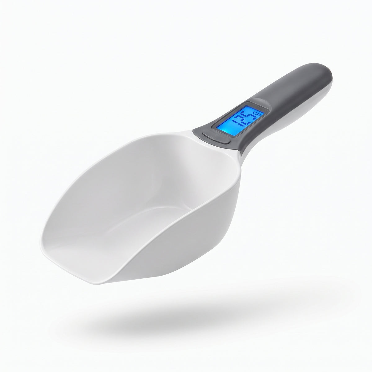 Balance électronique doseuse pour croquettes chien et chat