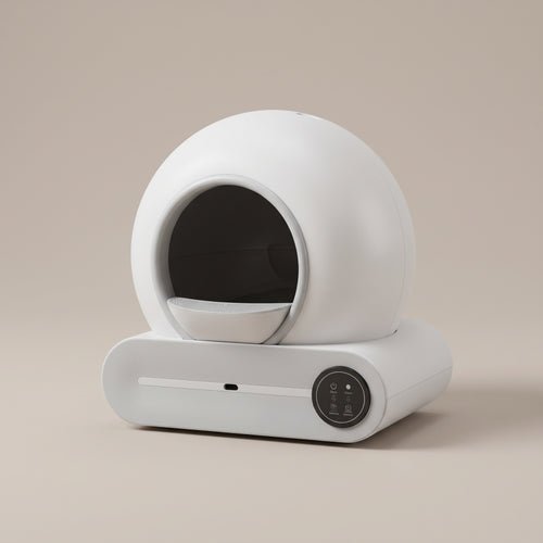 Litière Autonettoyant pour Chat