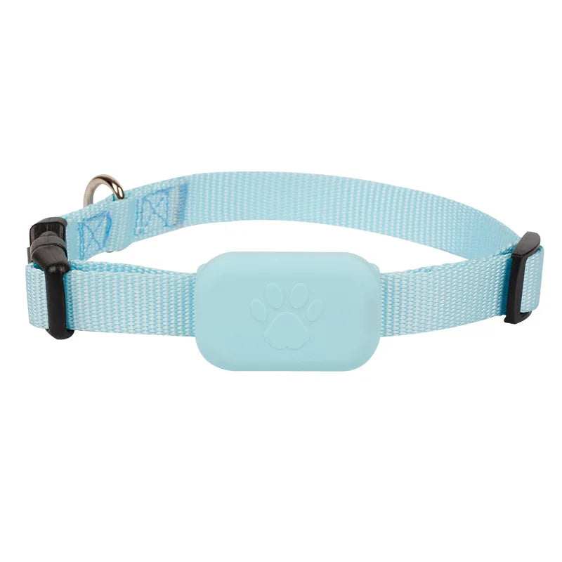 Mini Traceur GPS Mondial Pour Animaux De Compagnie Compatible Avec L'Application Apple Find, Étanche, Avec Suivi De Position En Temps Réel, Alerte D'Activité, Collier Anti-Perte Pour Chatons Et Chiots, Localisateur Mondial