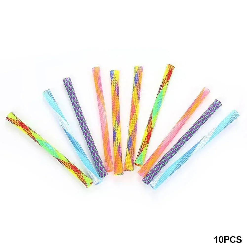 Jouets Colorés Pour Chat, Jouets Interactifs Pour Chat, Jouets Pour Griffer Et Mordre, Pour Chats D'Intérieur, Pour S'Amuser Et Soulager L'Ennui