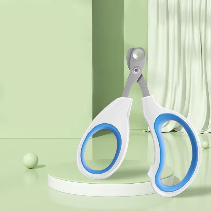 Ciseaux À Ongles Pour Chat À Trou Circulaire, Coupe-Ongles Professionnel Pour Chien De Compagnie, Coupe-Griffes D'Orteils, Fournitures De Toilettage Pour Animaux De Compagnie, Produits Pour Petits Chiens