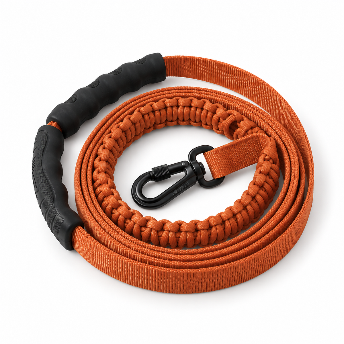 Laisse tactique anti-traction pour chien - coloris disponible