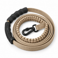 Laisse tactique anti-traction pour chien - vue d'ensemble