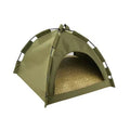 Tente pliable 4 saisons pour chat et petit chien