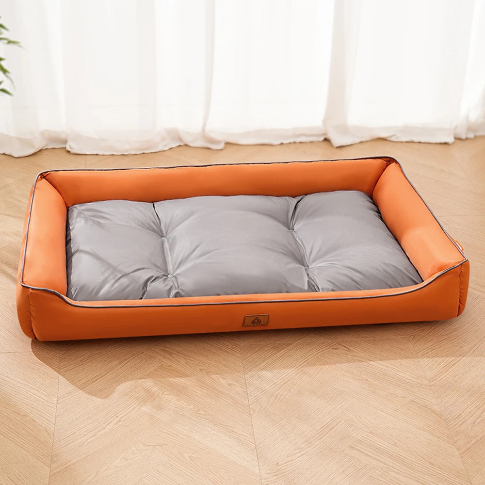 Canapé lit XXL pour grand chien et chat