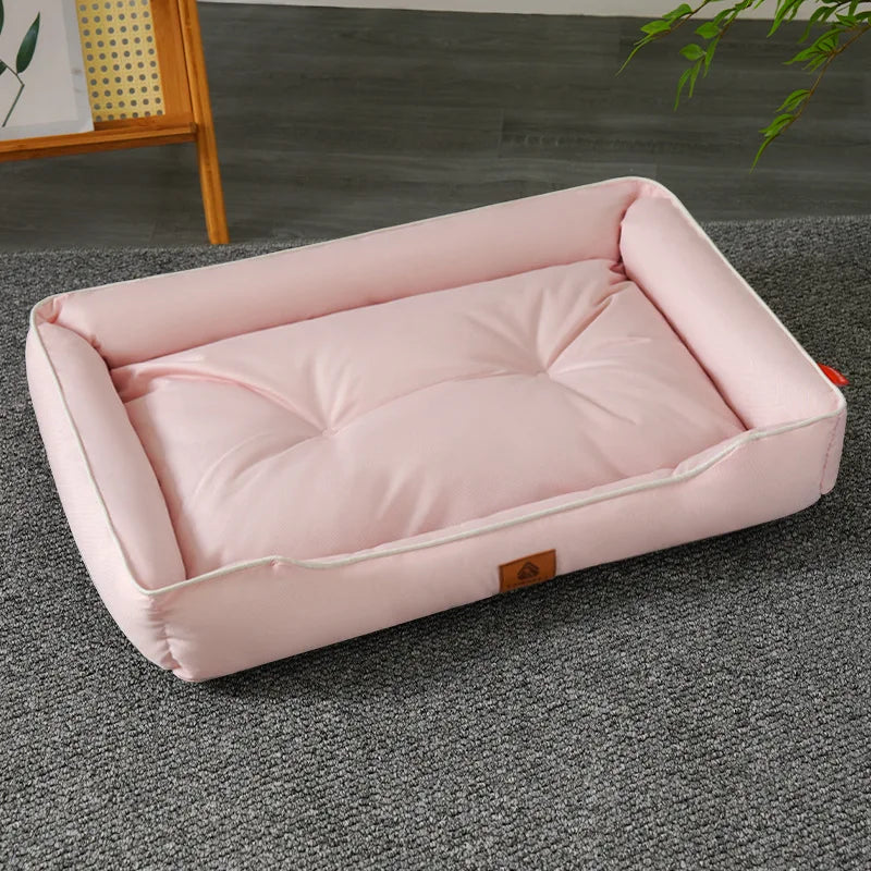 Canapé lit XXL pour grand chien et chat