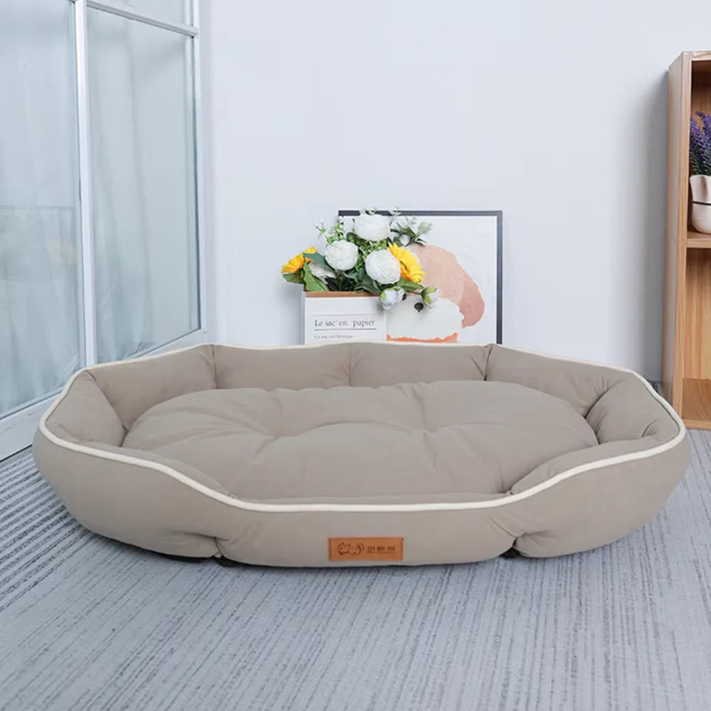 Canapé lit XXL pour grand chien et chat