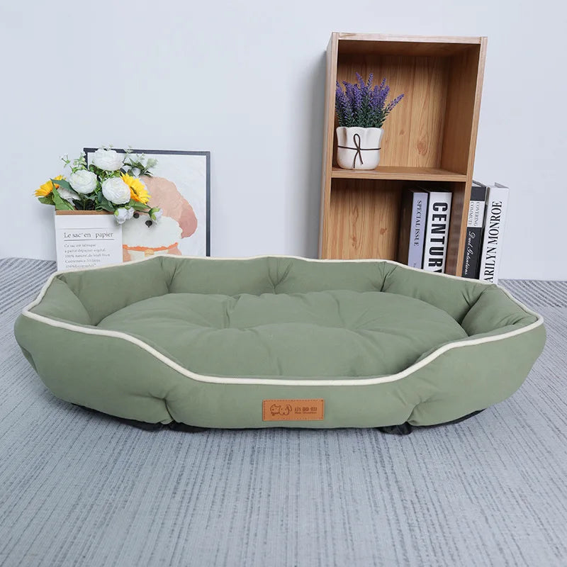 Canapé lit XXL pour grand chien et chat