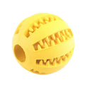 Balle à mâcher distributrice de friandises pour chien