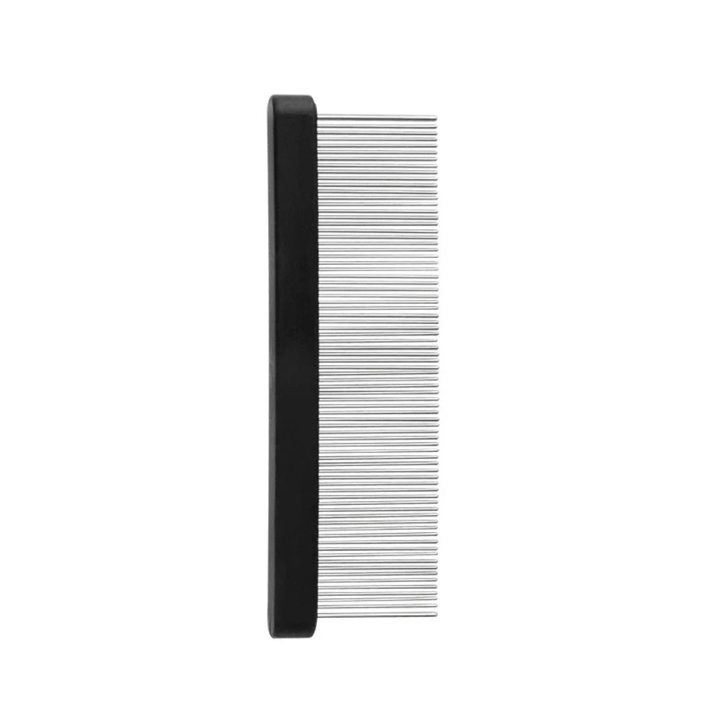 Lot de 3 brosses en inox pour chien et chat