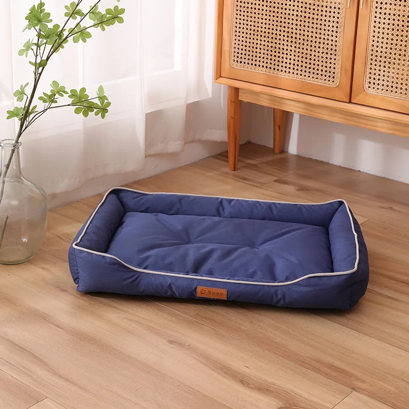 Canapé lit XXL pour grand chien et chat