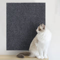 Tapis griffoir auto-adhésif découpable pour chat