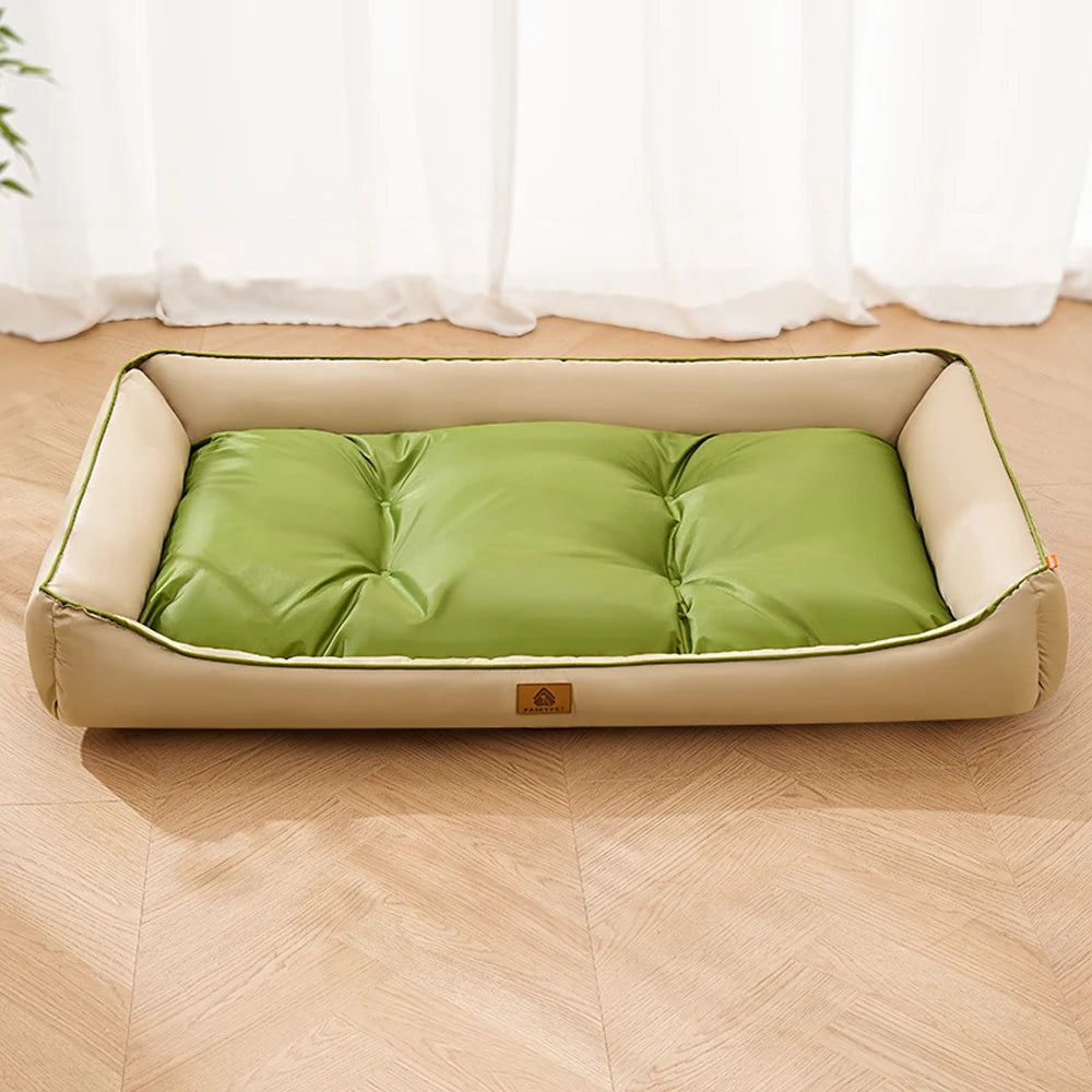 Canapé lit XXL pour grand chien et chat
