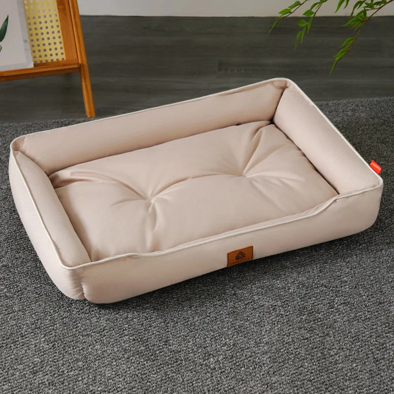 Canapé lit XXL pour grand chien et chat