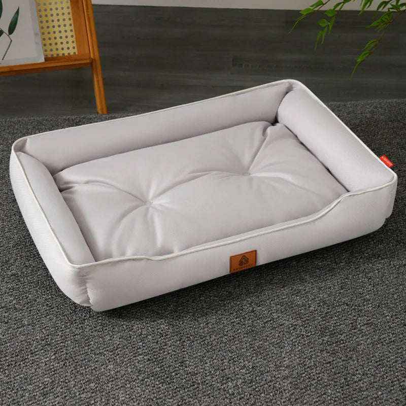 Canapé lit XXL pour grand chien et chat