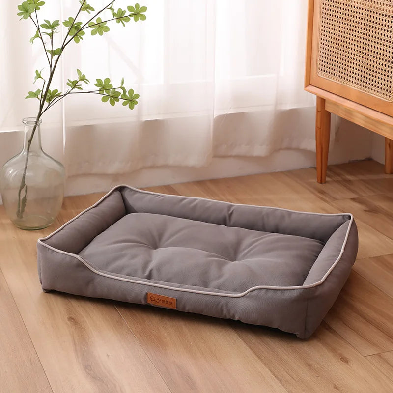 Canapé lit XXL pour grand chien et chat