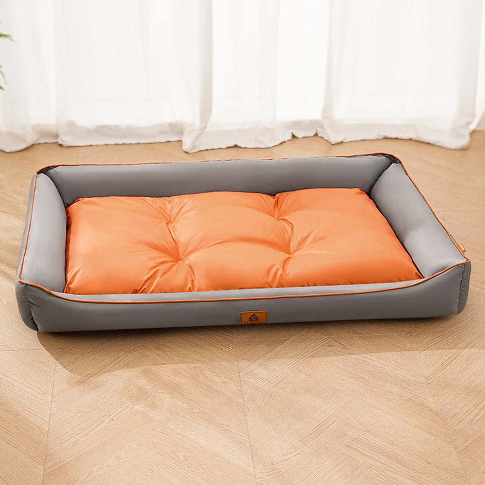 Canapé lit XXL pour grand chien et chat