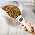 Balance électronique doseuse pour croquettes chien et chat