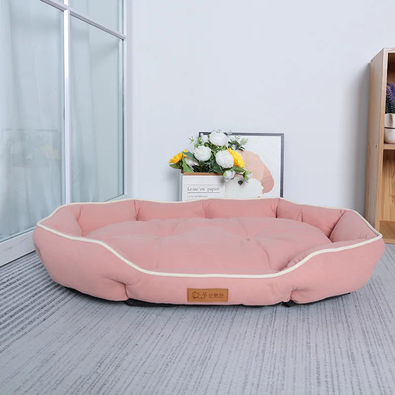 Canapé lit XXL pour grand chien et chat