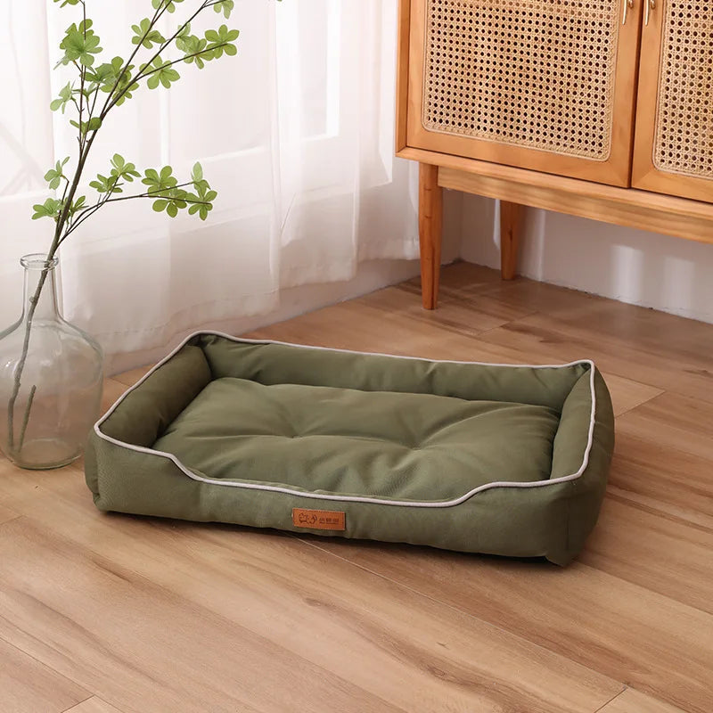 Canapé lit XXL pour grand chien et chat