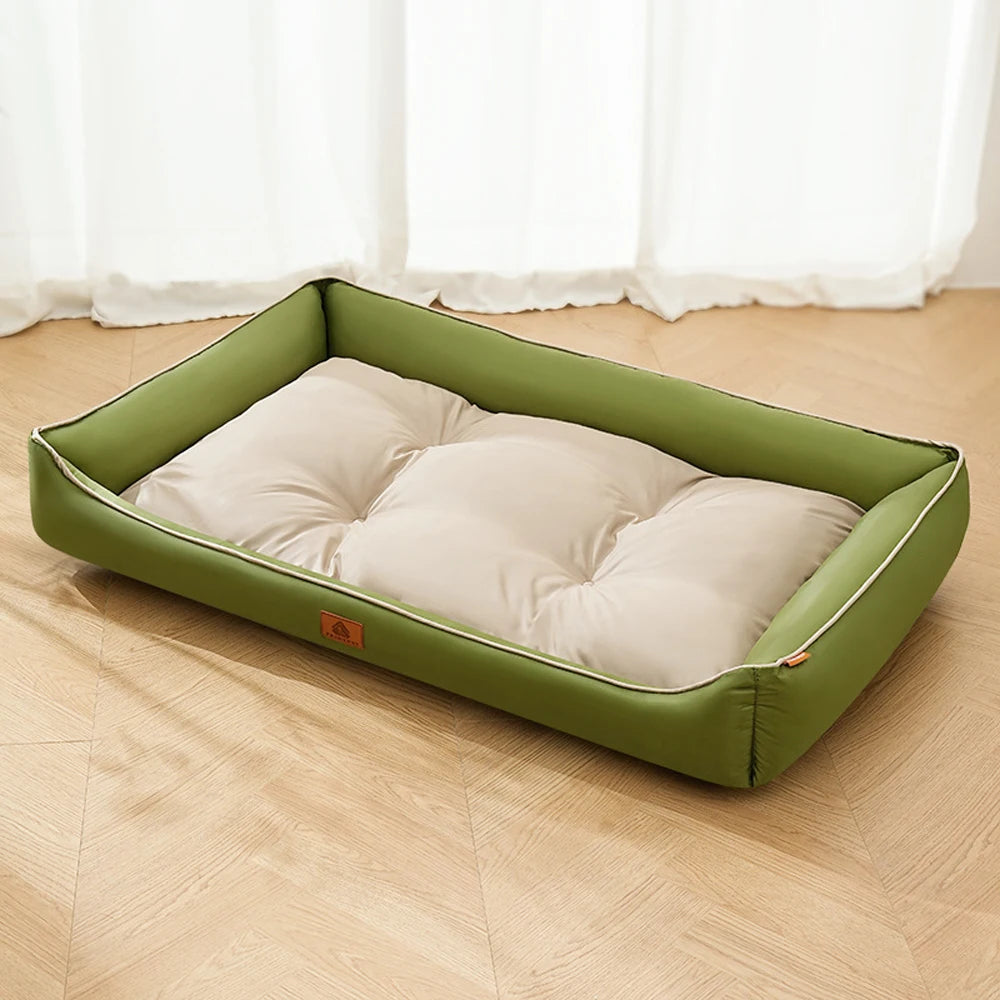 Canapé lit XXL pour grand chien et chat