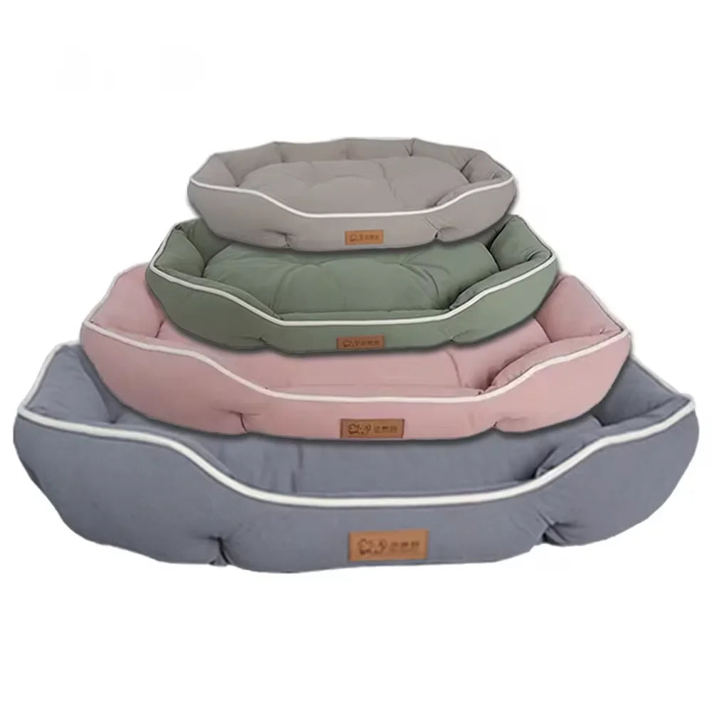 Canapé lit XXL pour grand chien et chat
