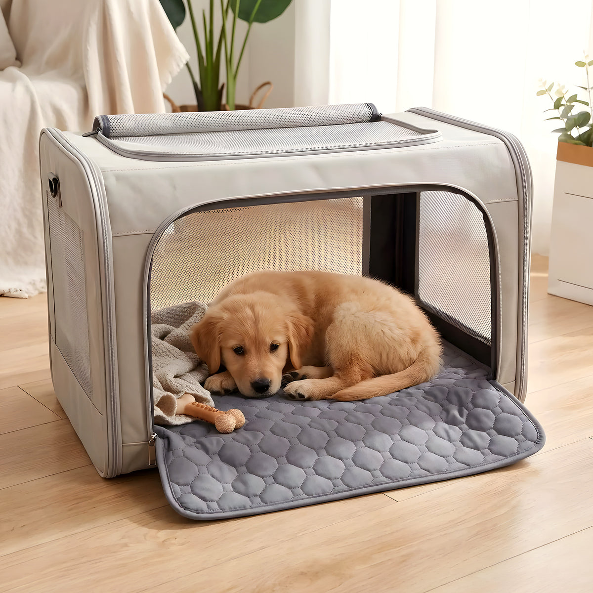 Alèse lavable absorbante pour chien, XS à XL