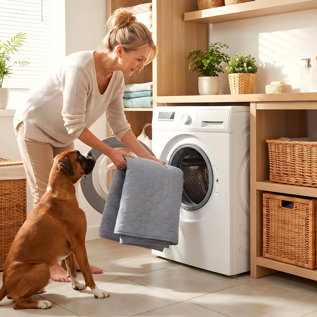 Alèse lavable absorbante pour chien, XS à XL