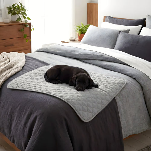 Alèse lavable pour chiot, 3 couches