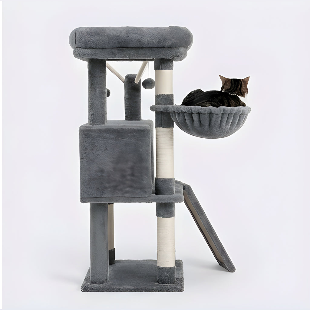 Arbre à chat 105 cm