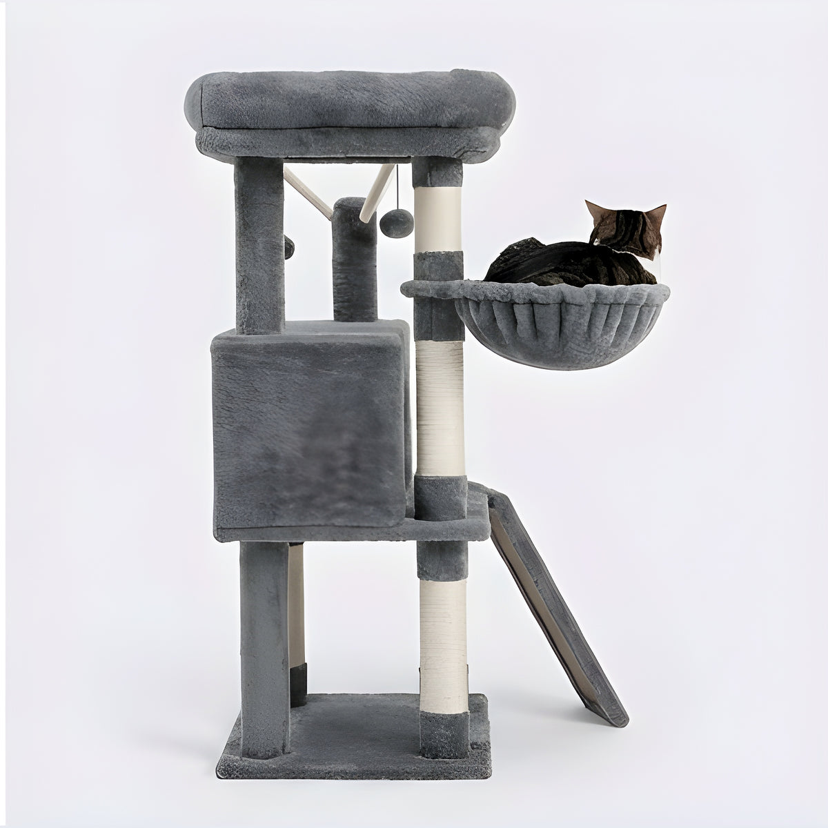 Arbre à chat 105 cm