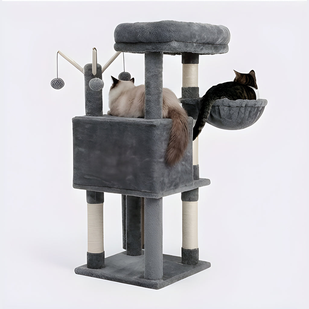 Arbre à chat 105 cm