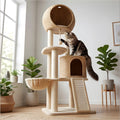 Arbre à chat 150 cm