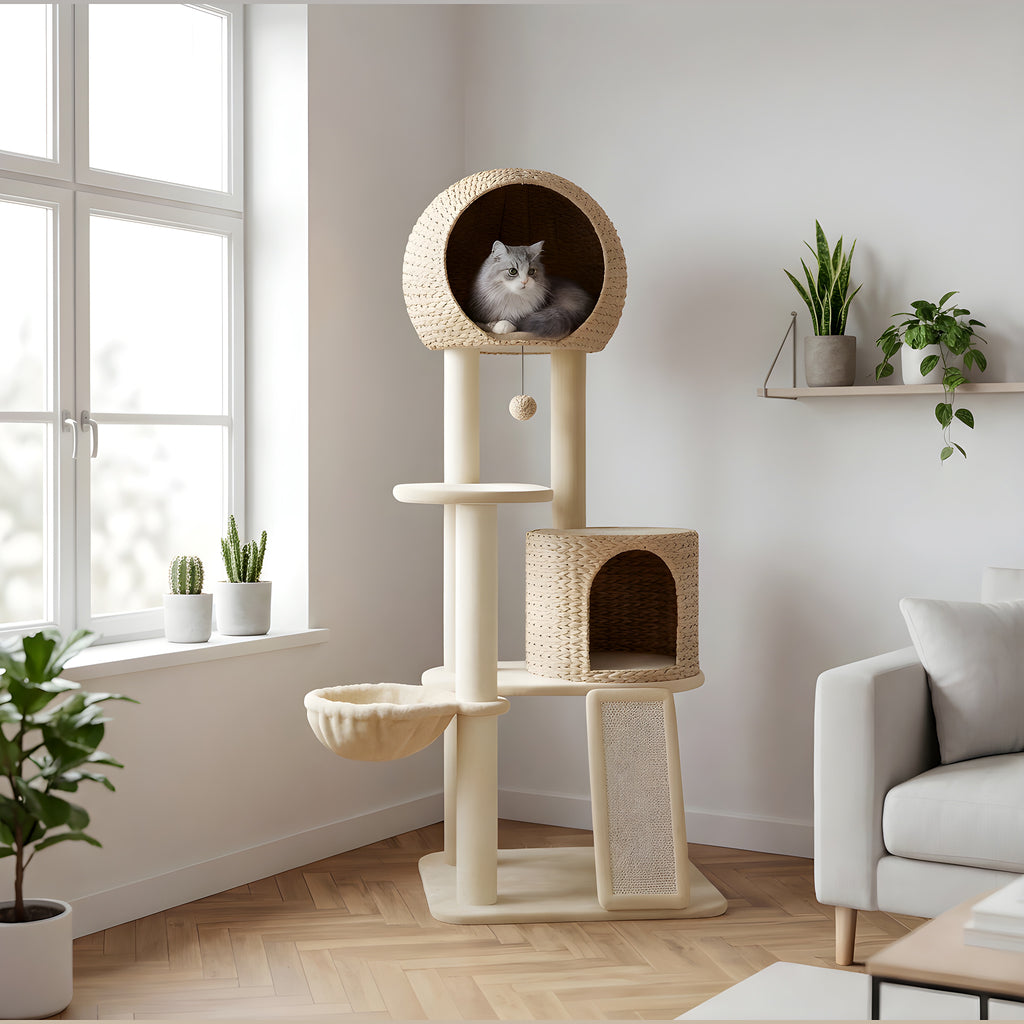 Arbre à chat 150 cm