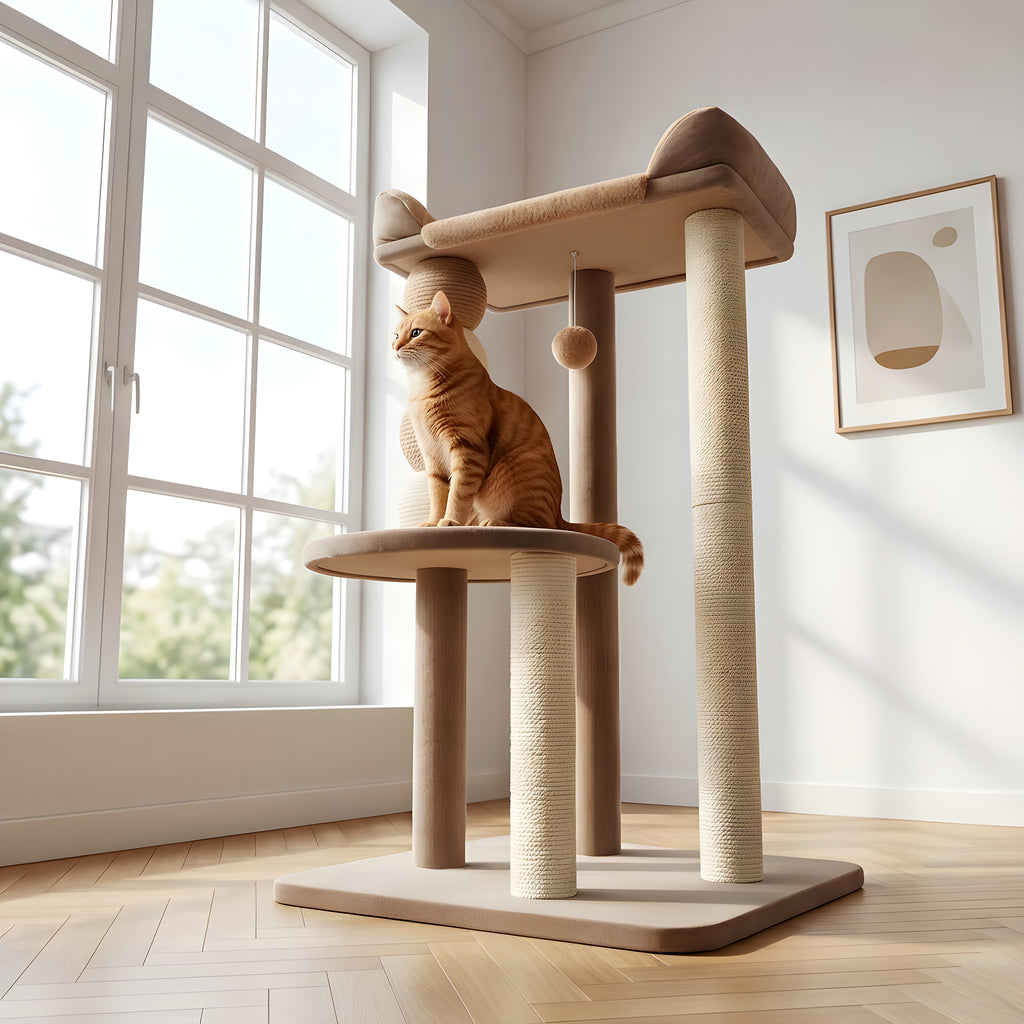 Arbre à chat 86 cm