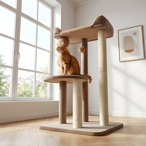 Arbre à chat 86 cm