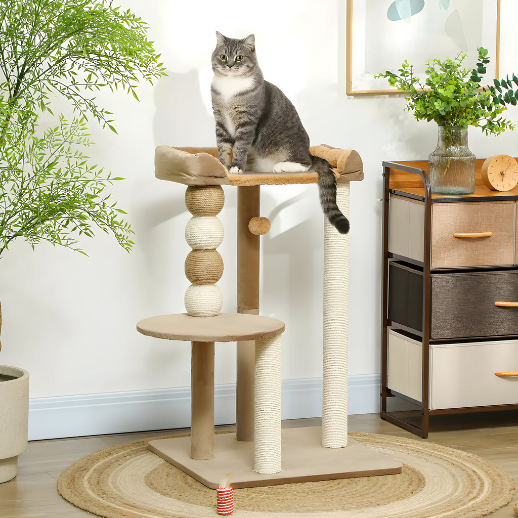 Arbre à chat 86 cm