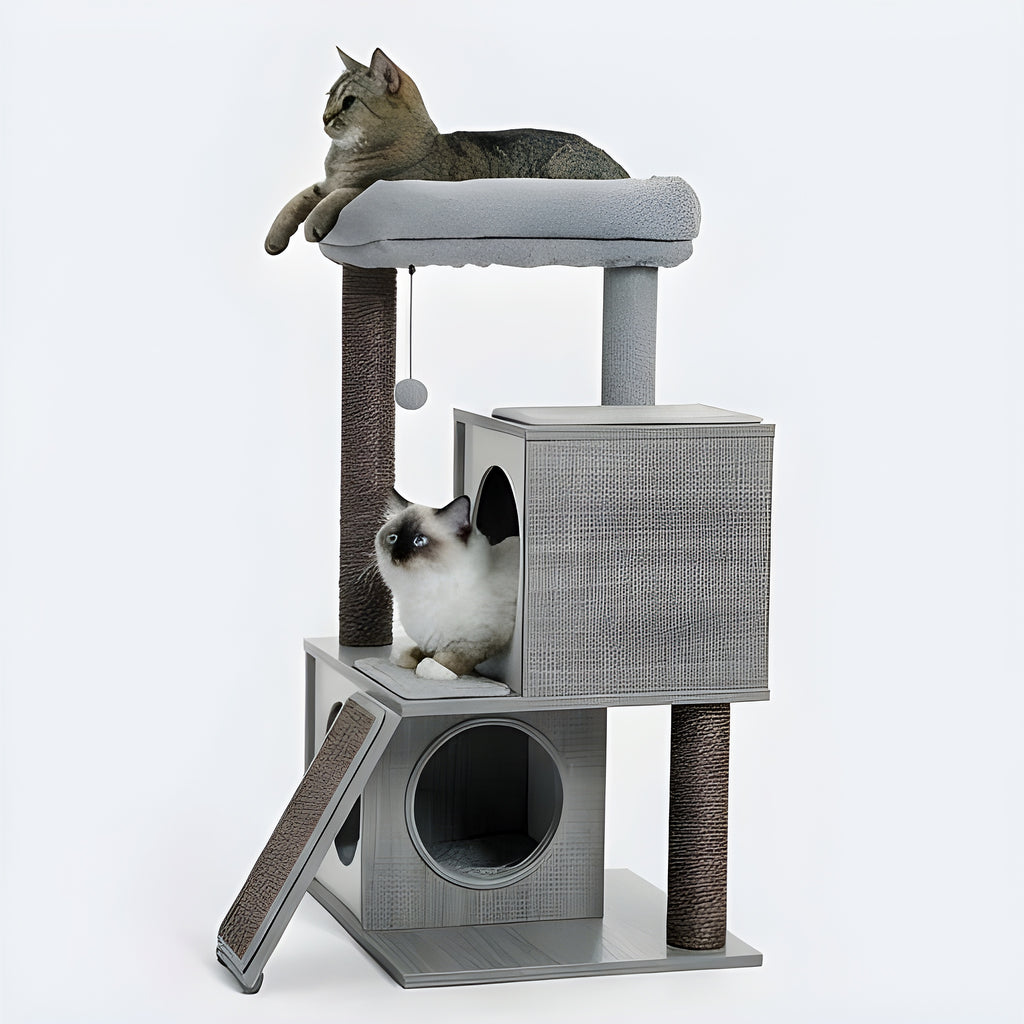Arbre à chat 89 cm