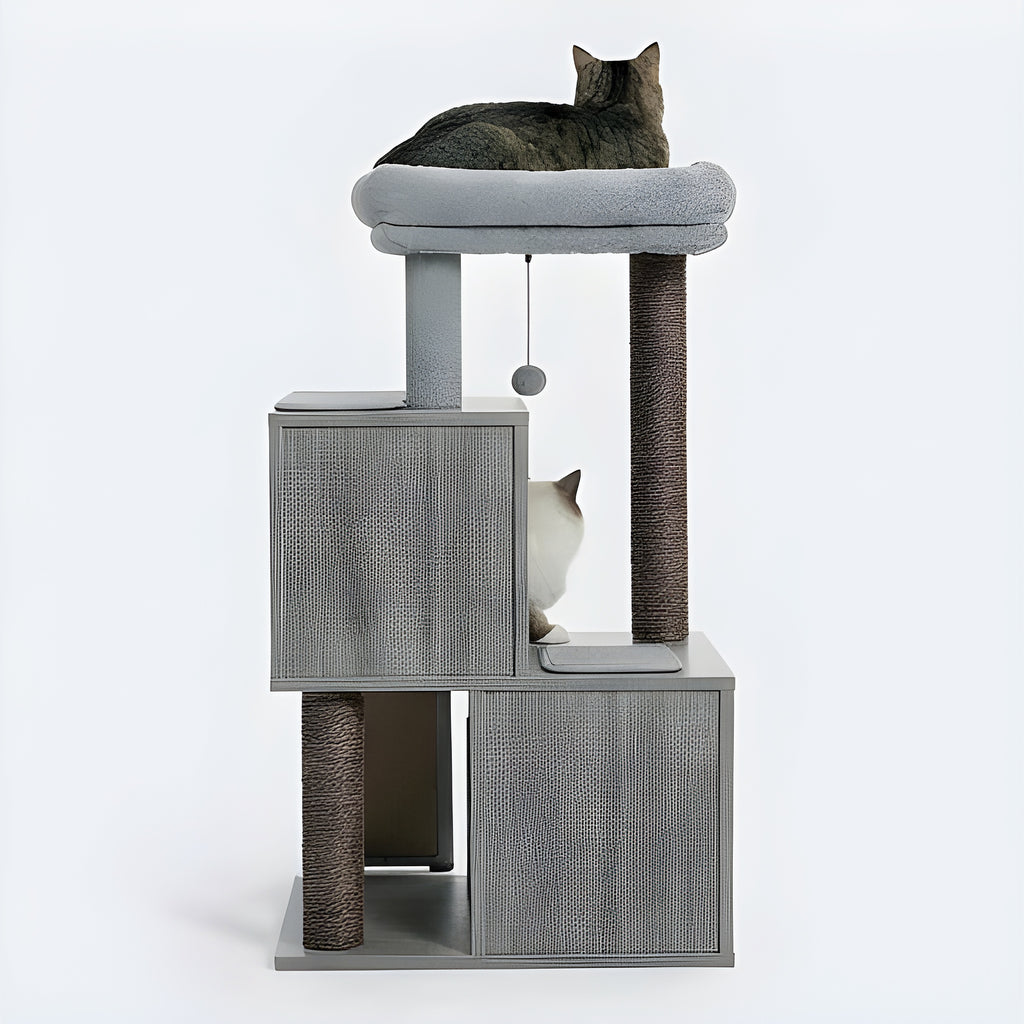 Arbre à chat 89 cm