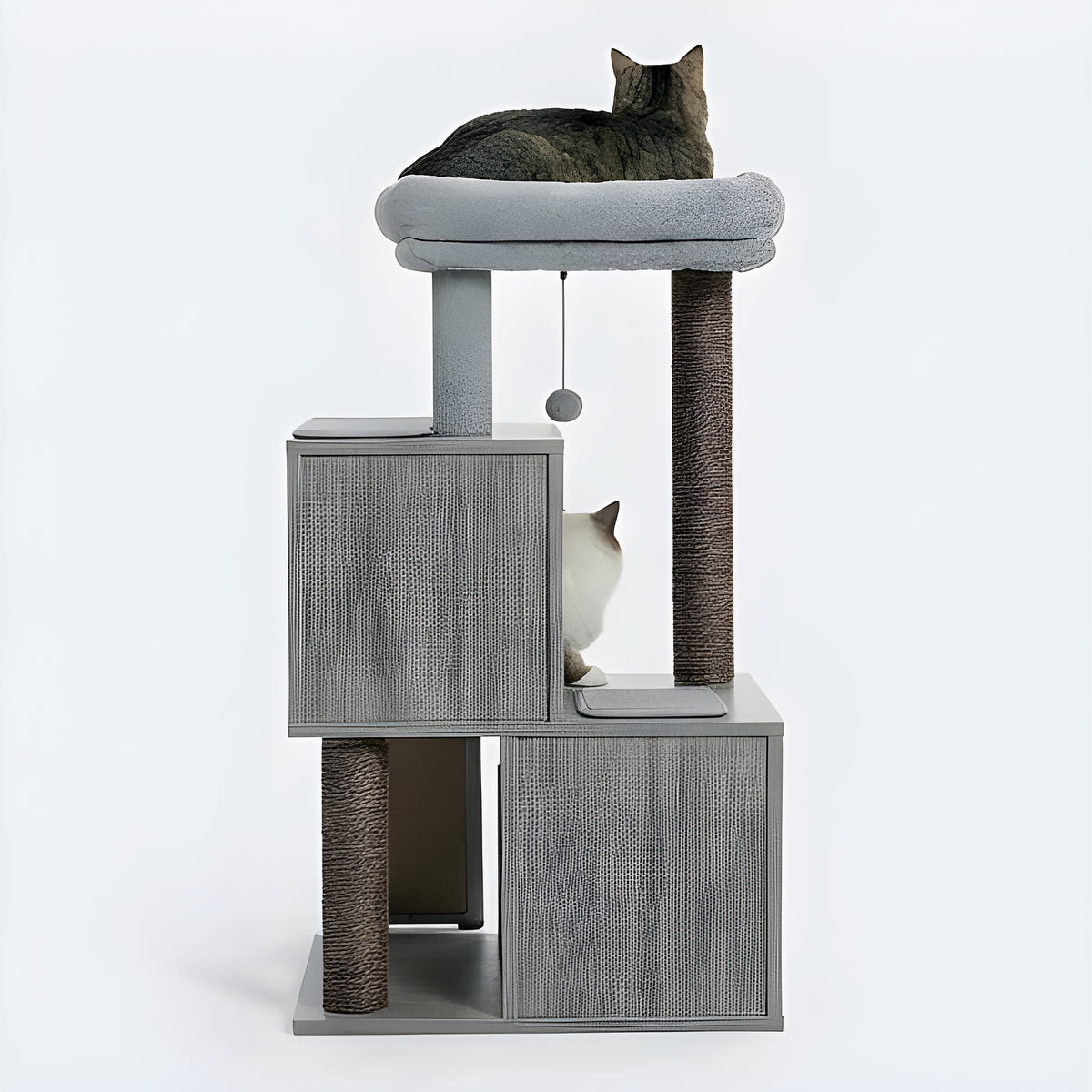 Arbre à chat 89 cm