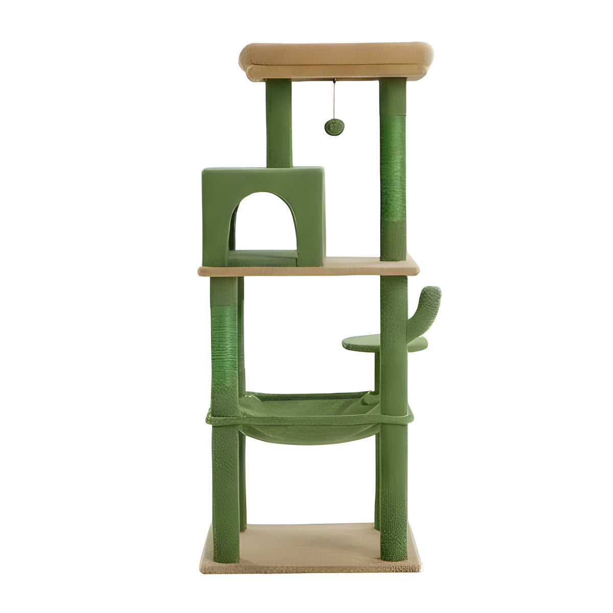 Arbre à chat cactus 143 cm