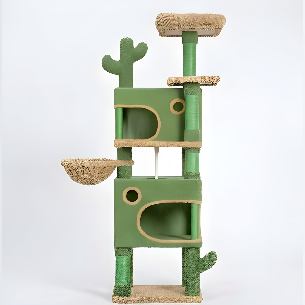Arbre à chat cactus 165 cm