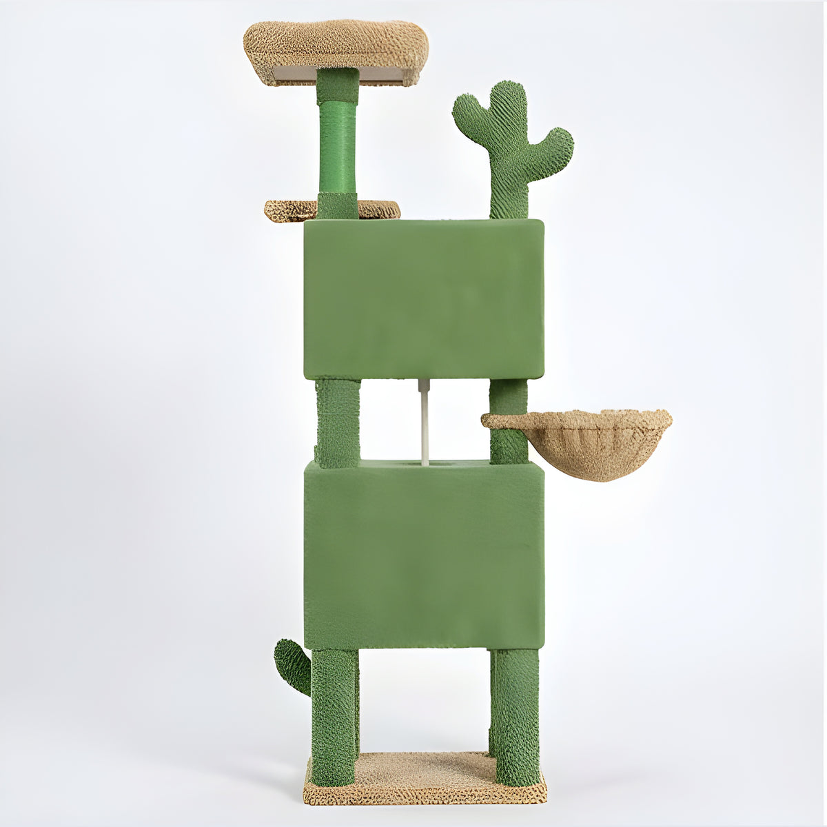 Arbre à chat cactus 165 cm