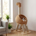 Arbre à chat dinosaure 116 cm