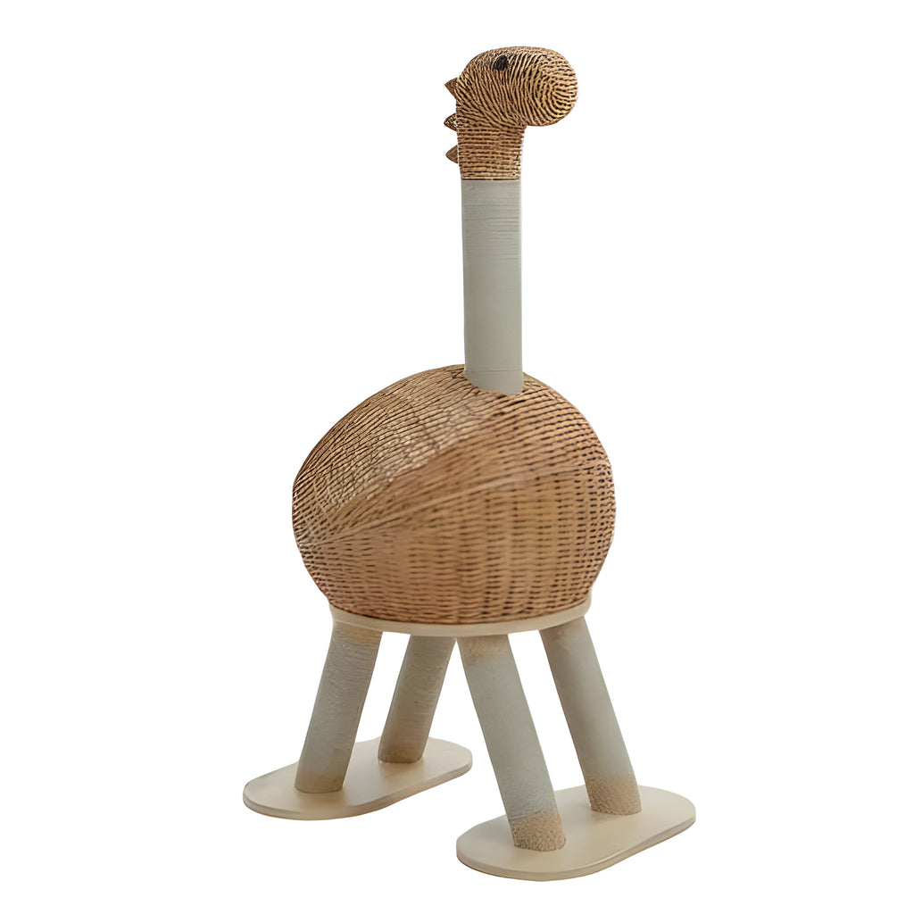 Arbre à chat dinosaure 116 cm