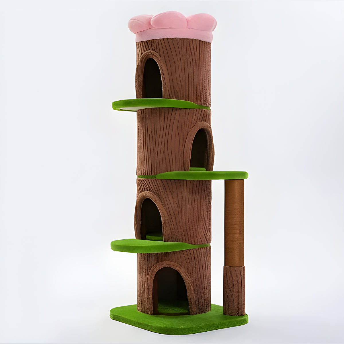 Arbre à chat géant 174 cm