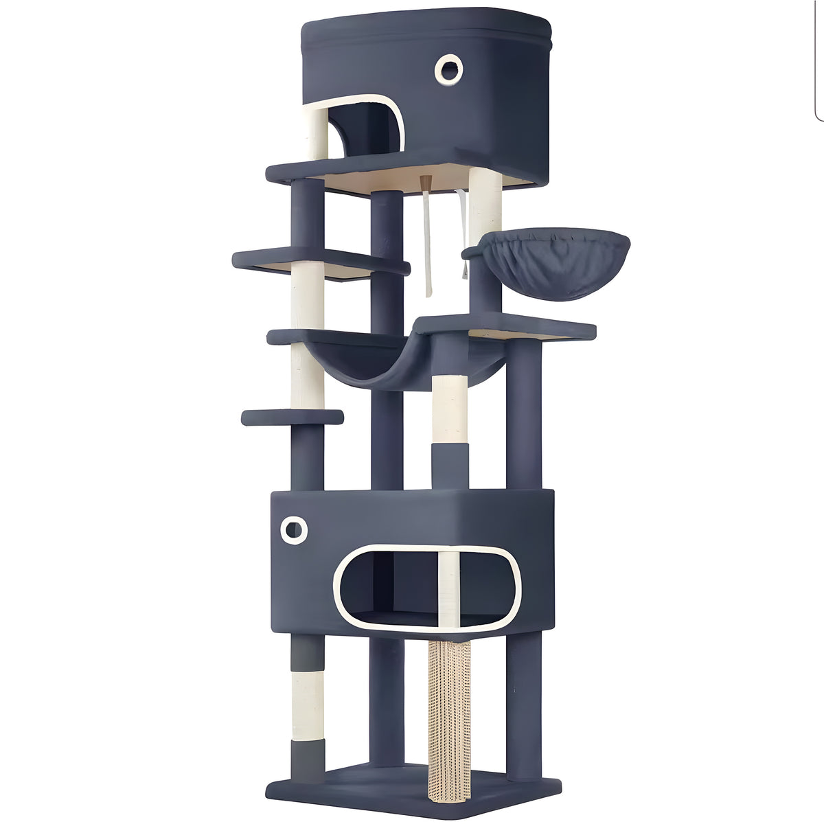 Arbre à chat XXL 178 cm