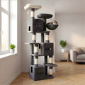 Arbre à chat XXL 193 cm